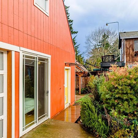 Portland Urban Lodge, Quiet, Walkable, Near Экстерьер фото