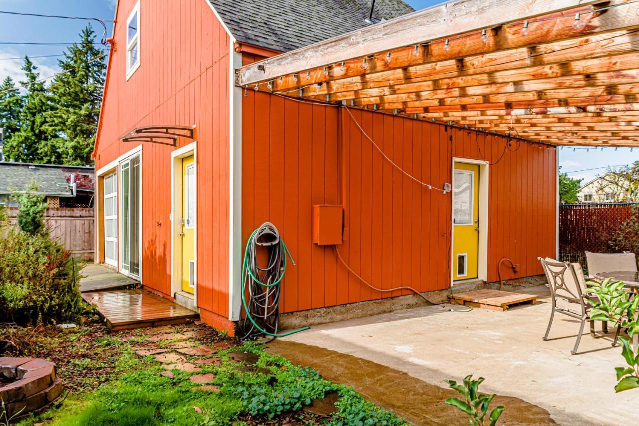 Portland Urban Lodge, Quiet, Walkable, Near Экстерьер фото