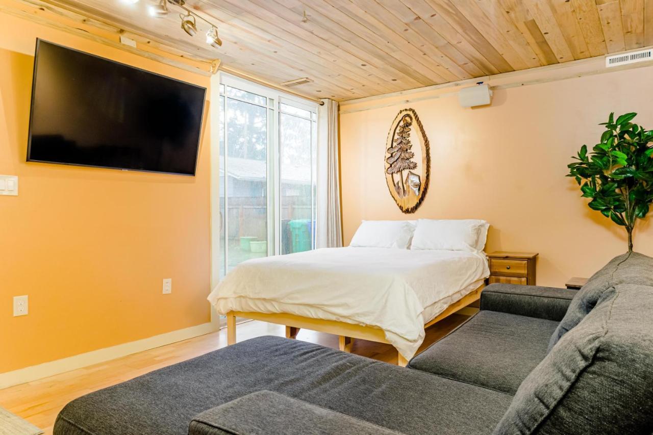 Portland Urban Lodge, Quiet, Walkable, Near Экстерьер фото