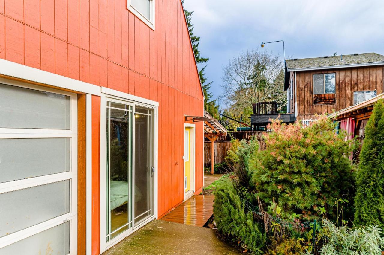 Portland Urban Lodge, Quiet, Walkable, Near Экстерьер фото
