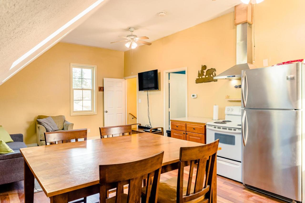 Portland Urban Lodge, Quiet, Walkable, Near Экстерьер фото