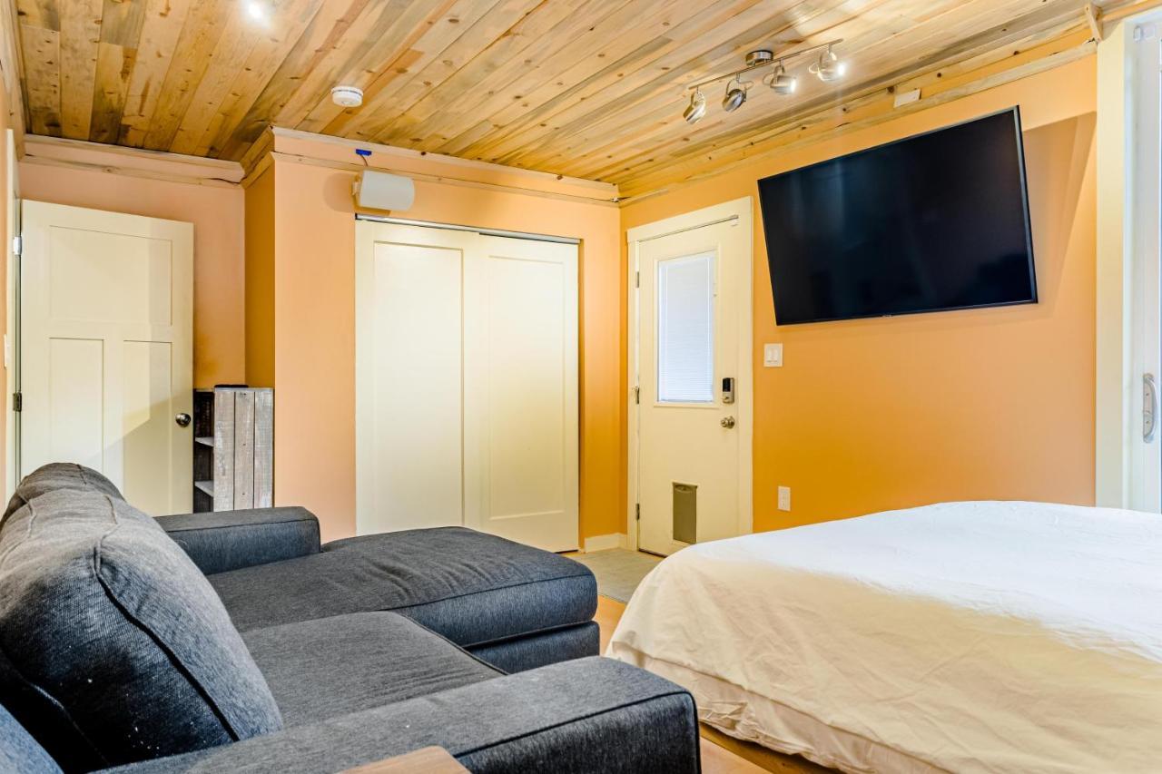 Portland Urban Lodge, Quiet, Walkable, Near Экстерьер фото